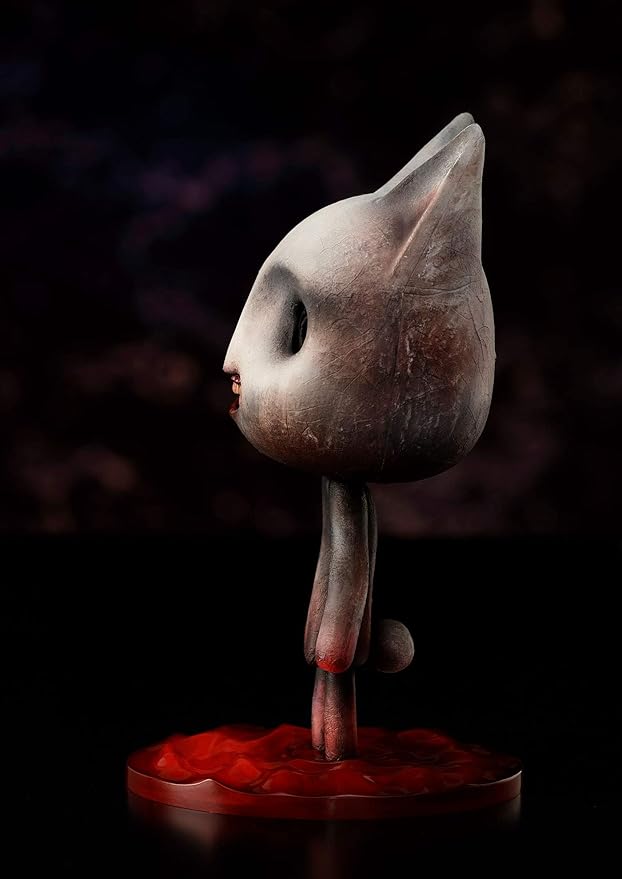 SIREN × どこでもいっしょ シビトロ 全高約200mm PVC ... - Amazon